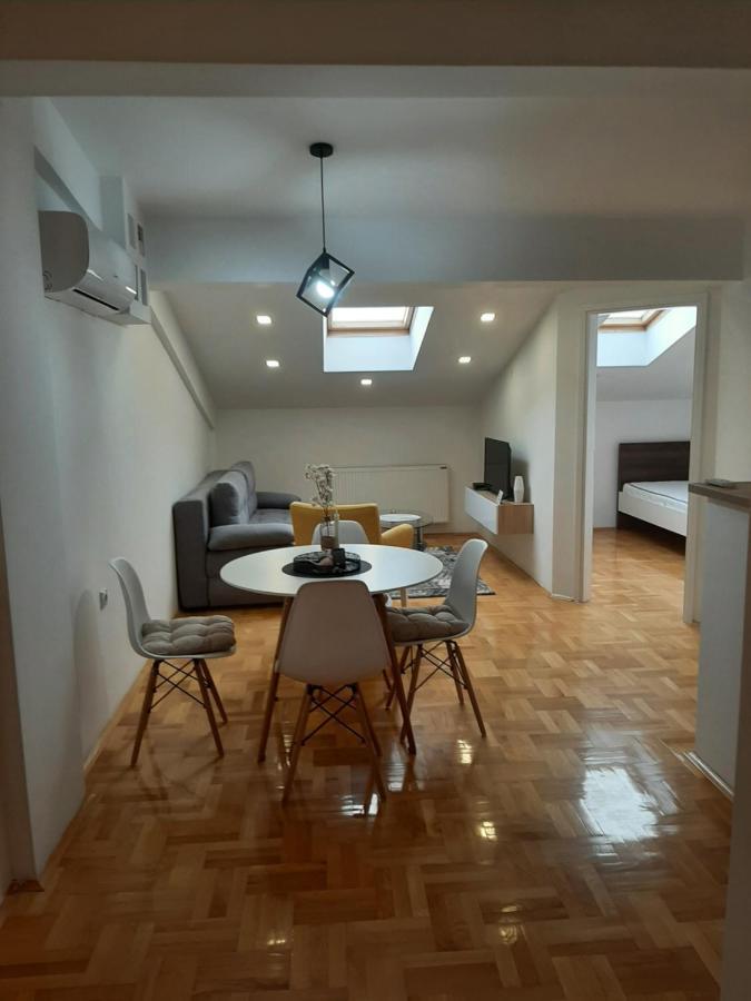 Ferienwohnung Heart Of The City Ni Exterior foto