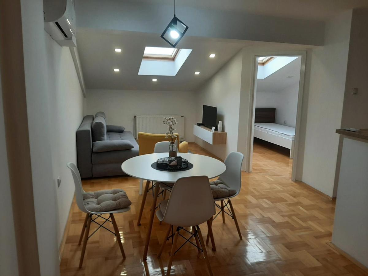 Ferienwohnung Heart Of The City Ni Exterior foto