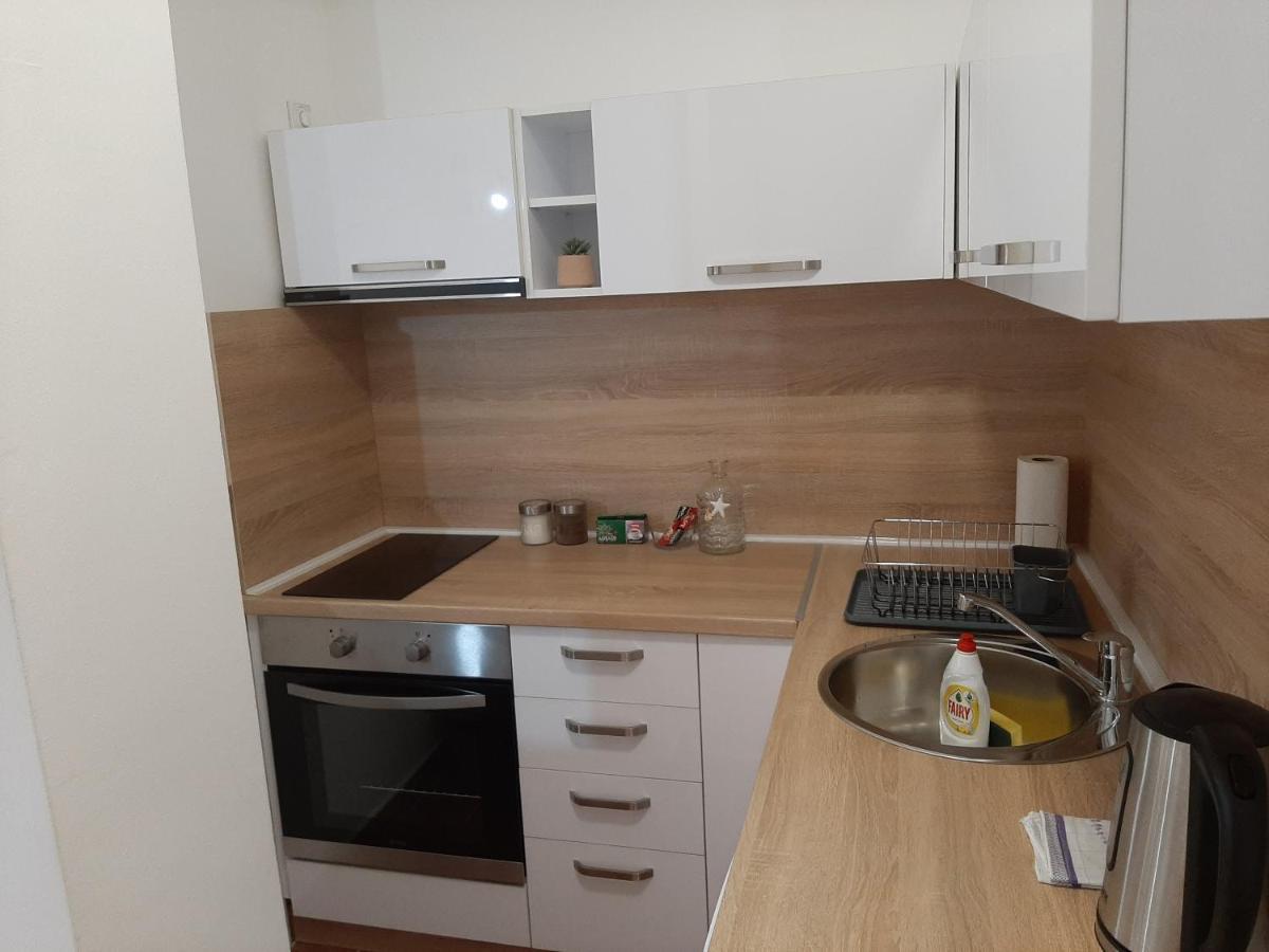 Ferienwohnung Heart Of The City Ni Exterior foto