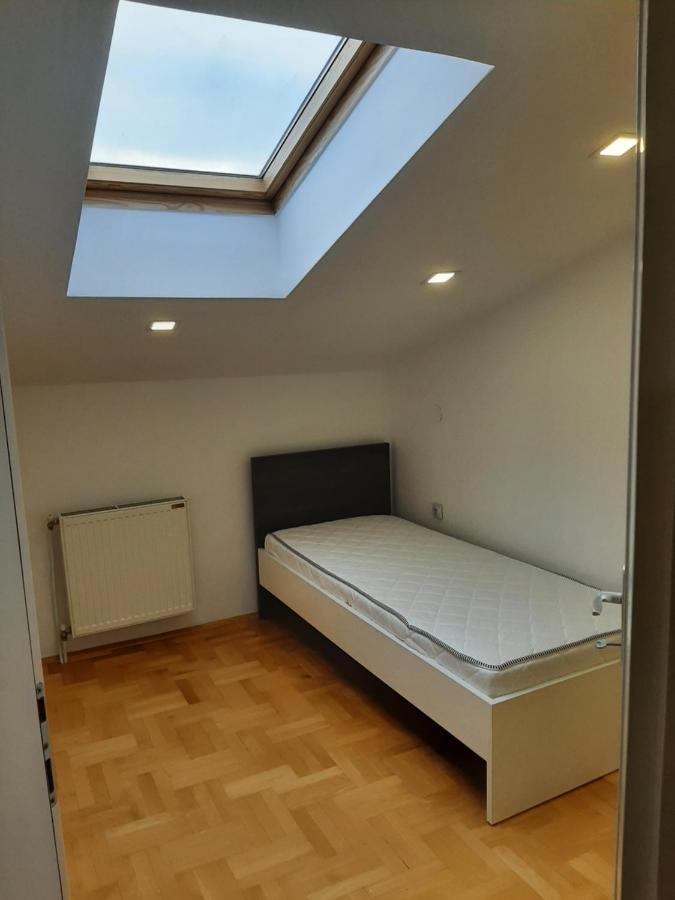 Ferienwohnung Heart Of The City Ni Exterior foto