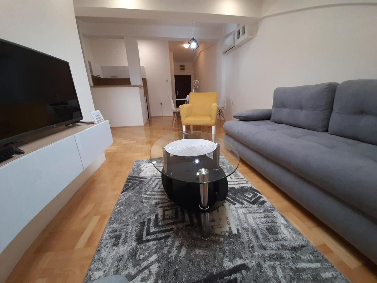 Ferienwohnung Heart Of The City Ni Exterior foto