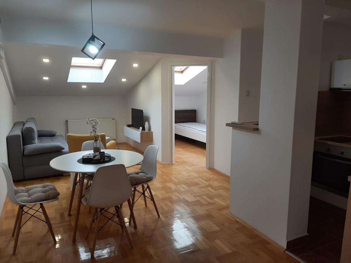 Ferienwohnung Heart Of The City Ni Exterior foto