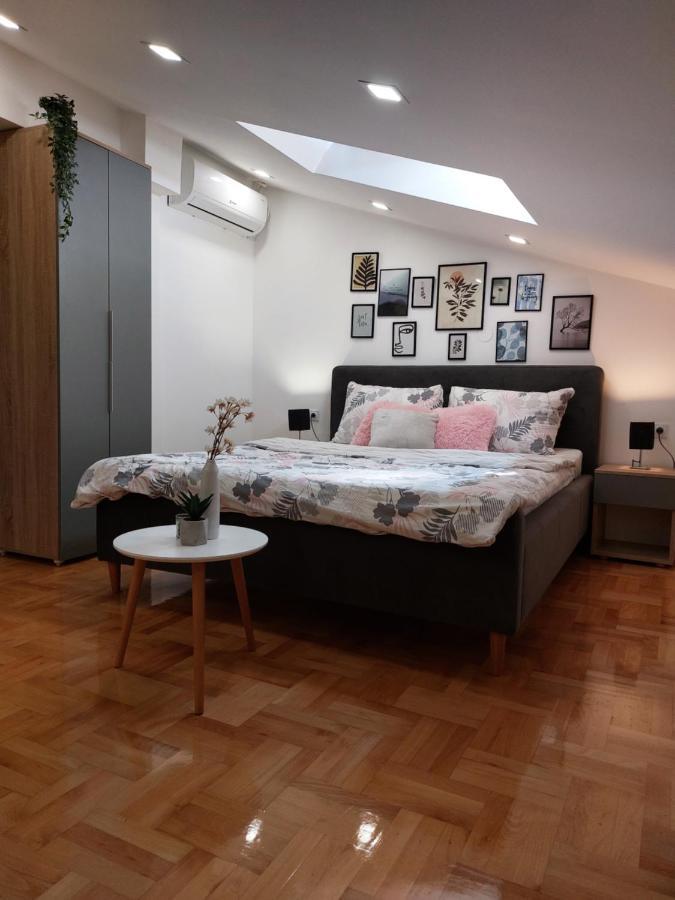 Ferienwohnung Heart Of The City Ni Exterior foto