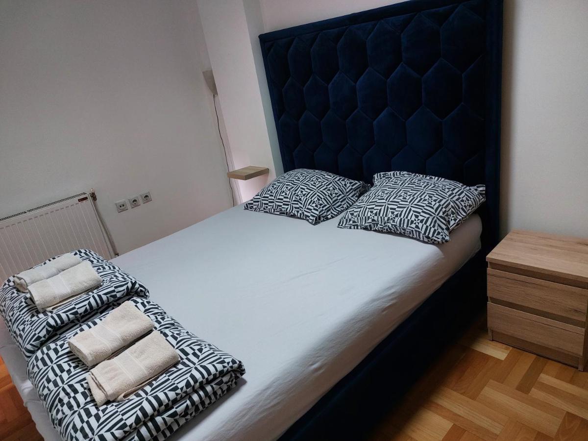 Ferienwohnung Heart Of The City Ni Exterior foto