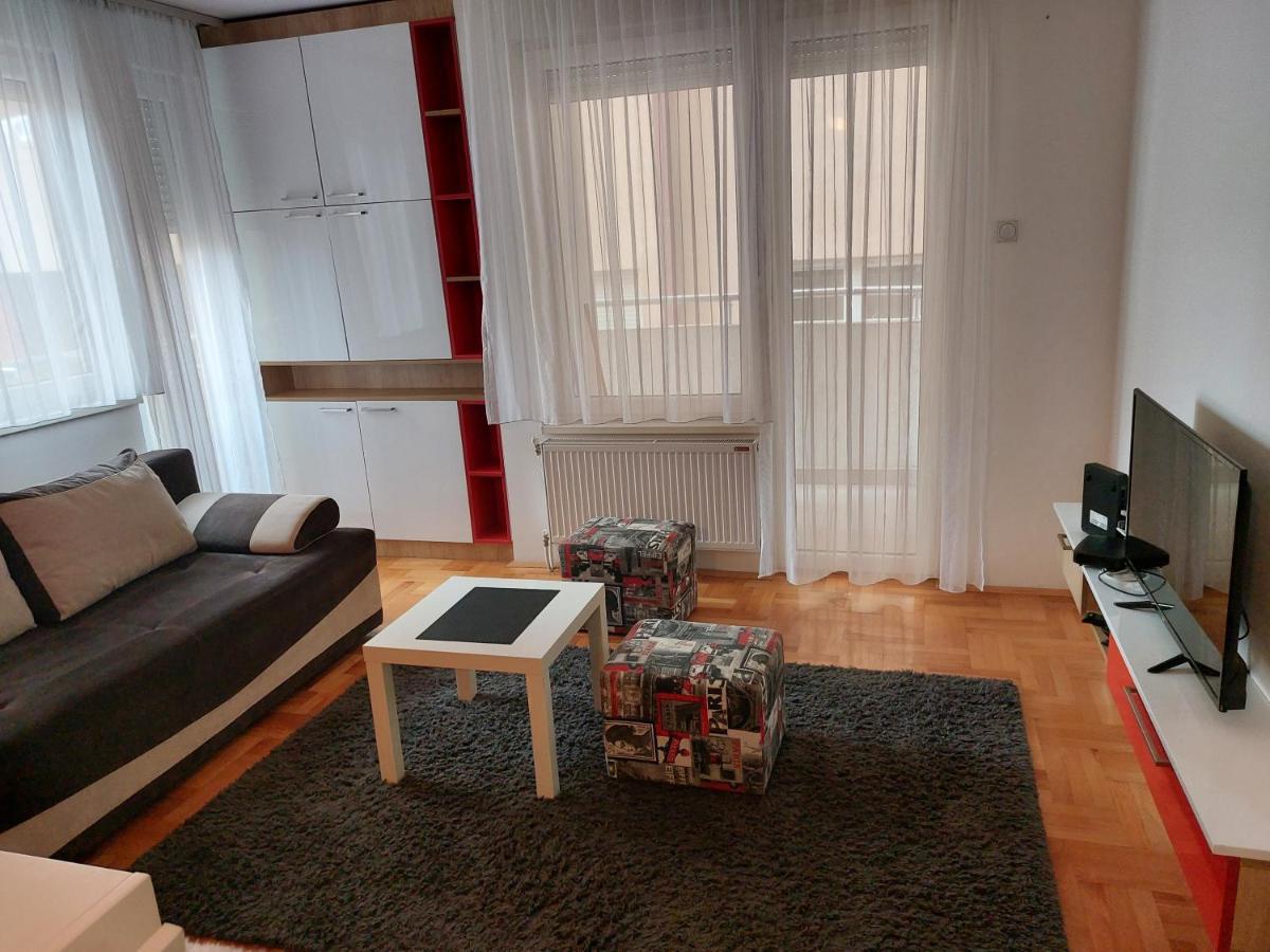 Ferienwohnung Heart Of The City Ni Exterior foto