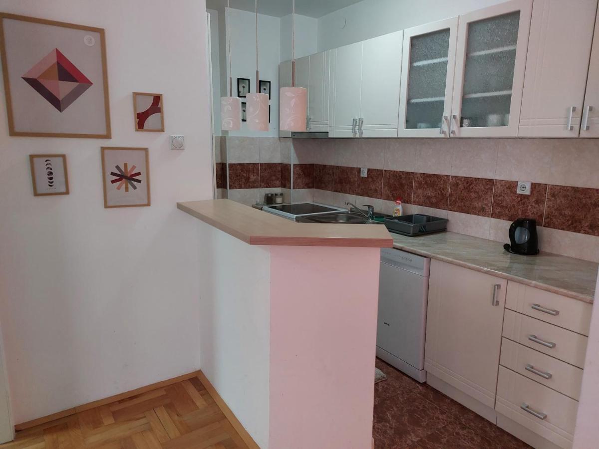 Ferienwohnung Heart Of The City Ni Exterior foto