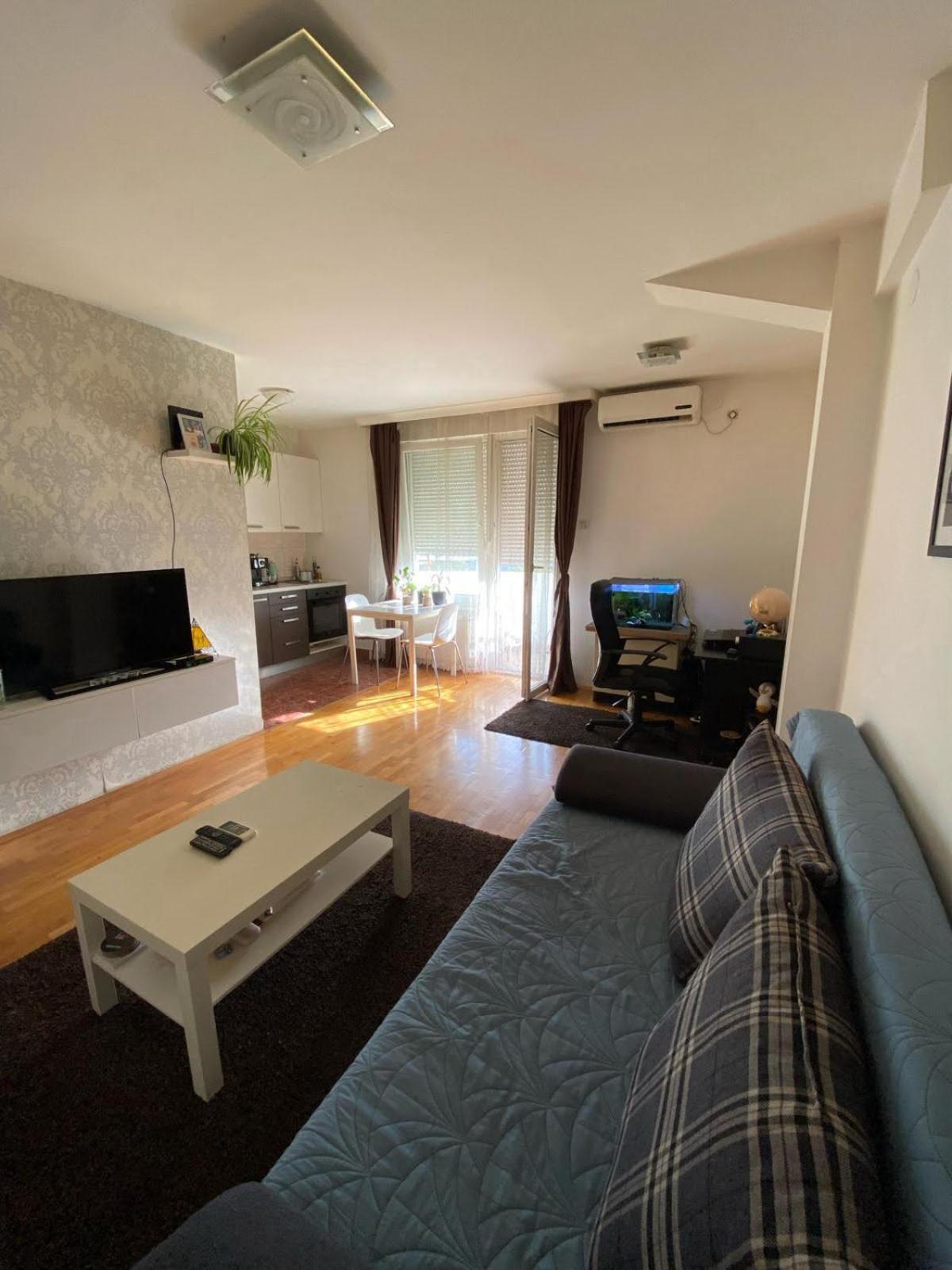 Ferienwohnung Heart Of The City Ni Exterior foto