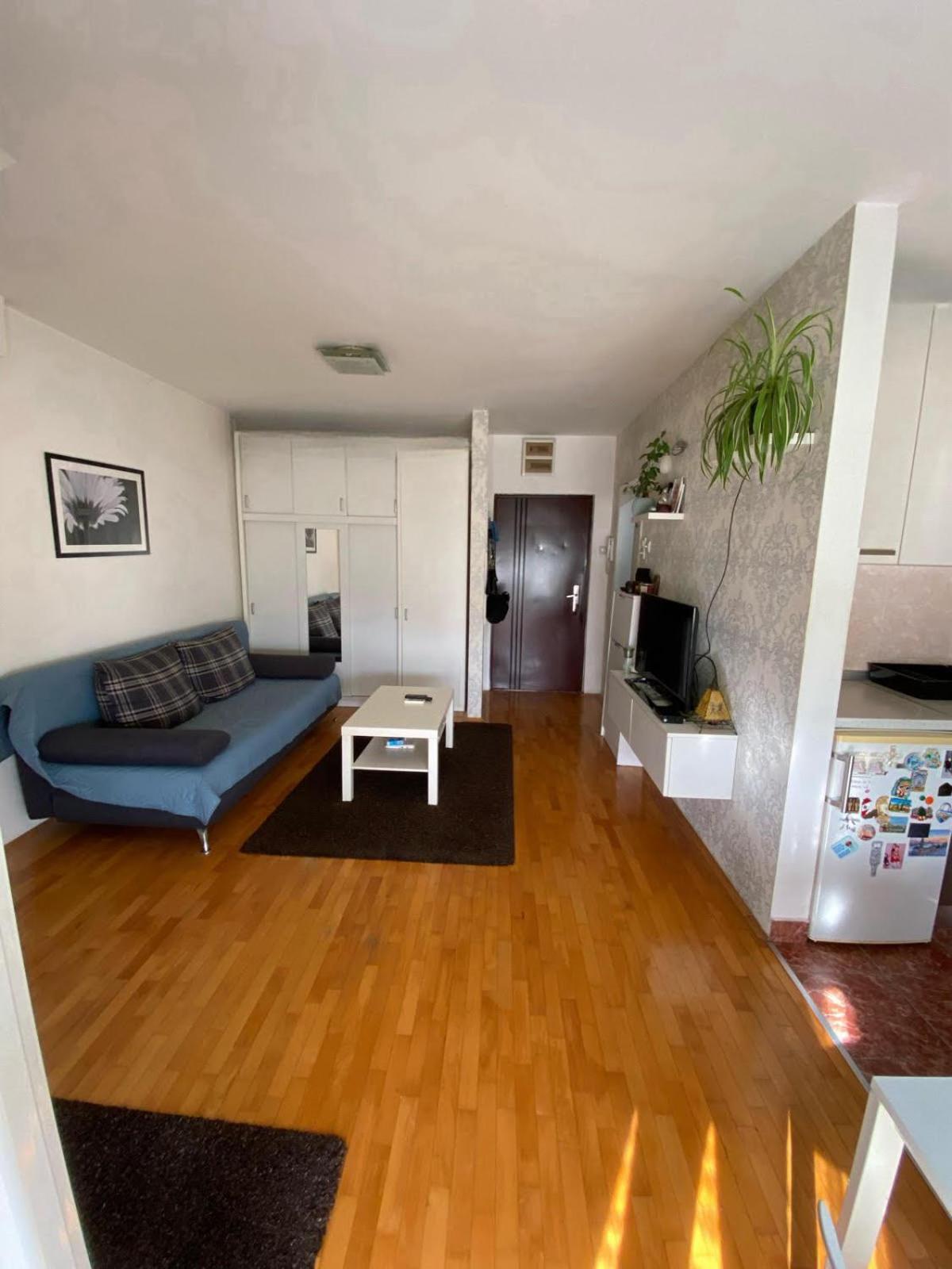 Ferienwohnung Heart Of The City Ni Exterior foto