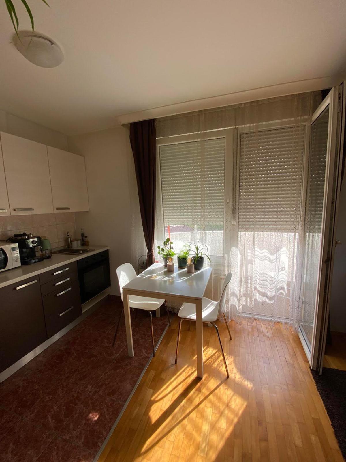 Ferienwohnung Heart Of The City Ni Exterior foto