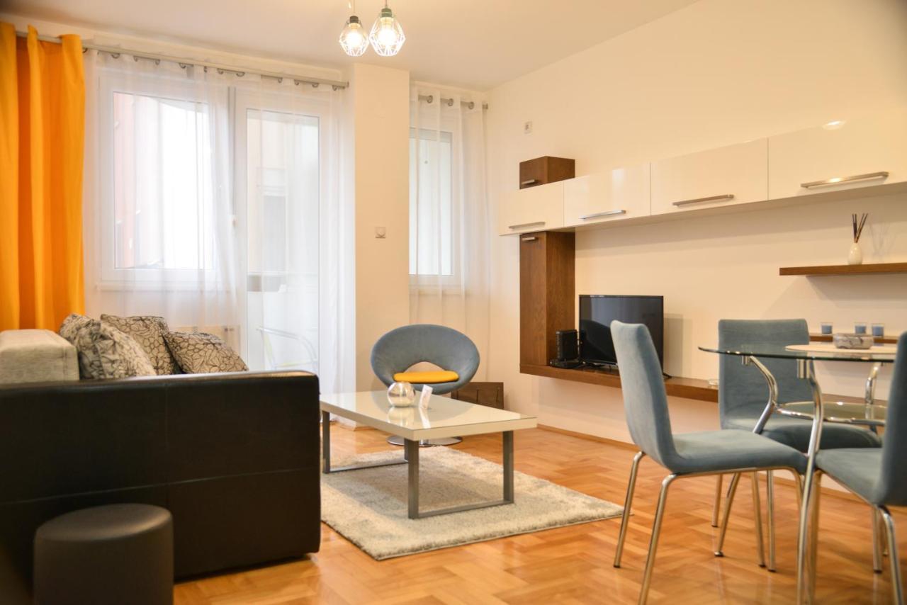 Ferienwohnung Heart Of The City Ni Exterior foto