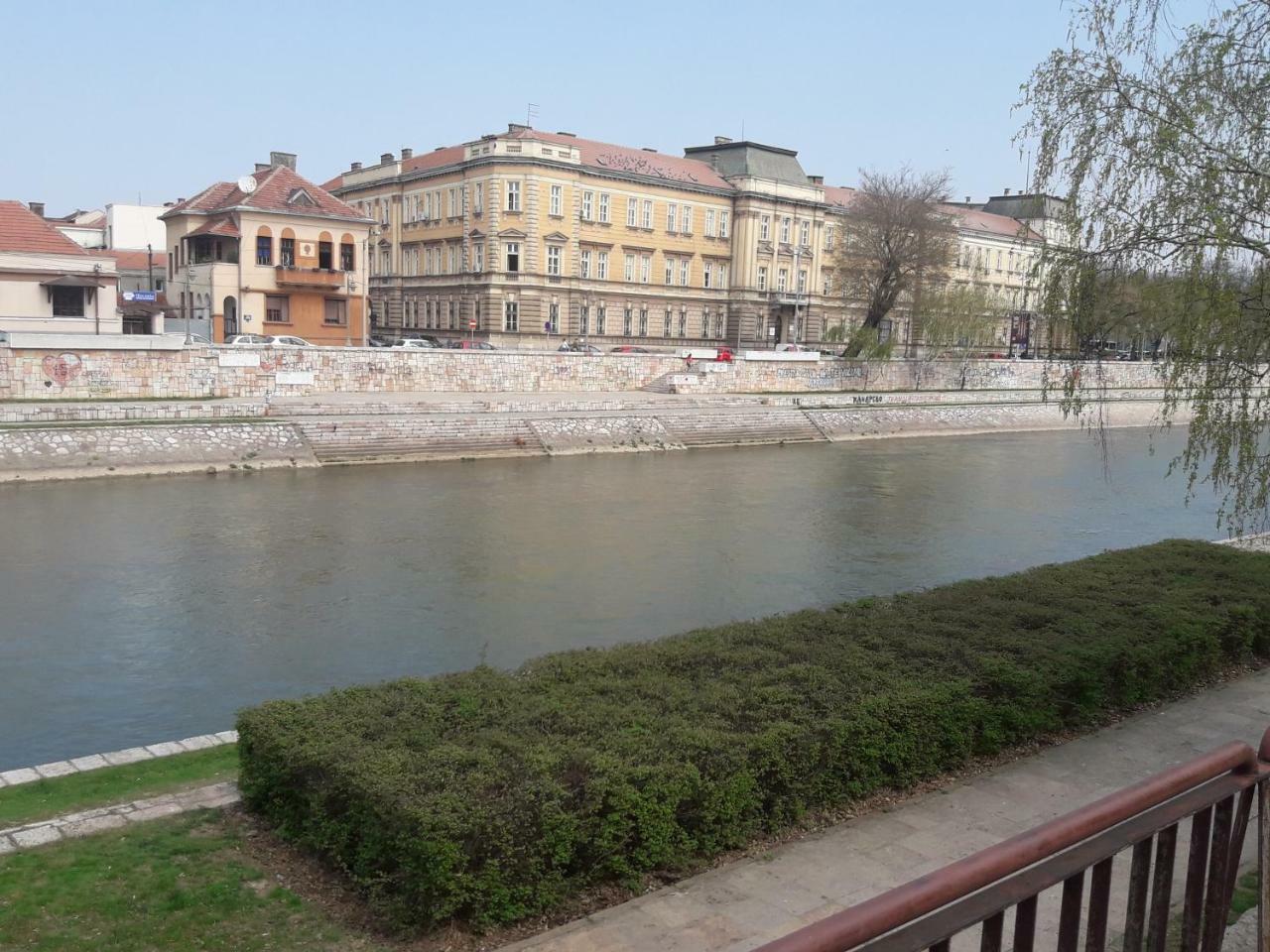 Ferienwohnung Heart Of The City Ni Exterior foto