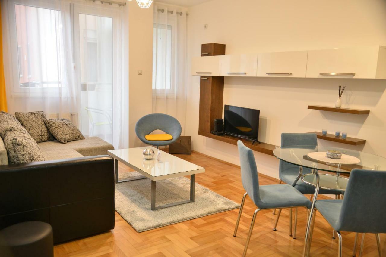 Ferienwohnung Heart Of The City Ni Exterior foto