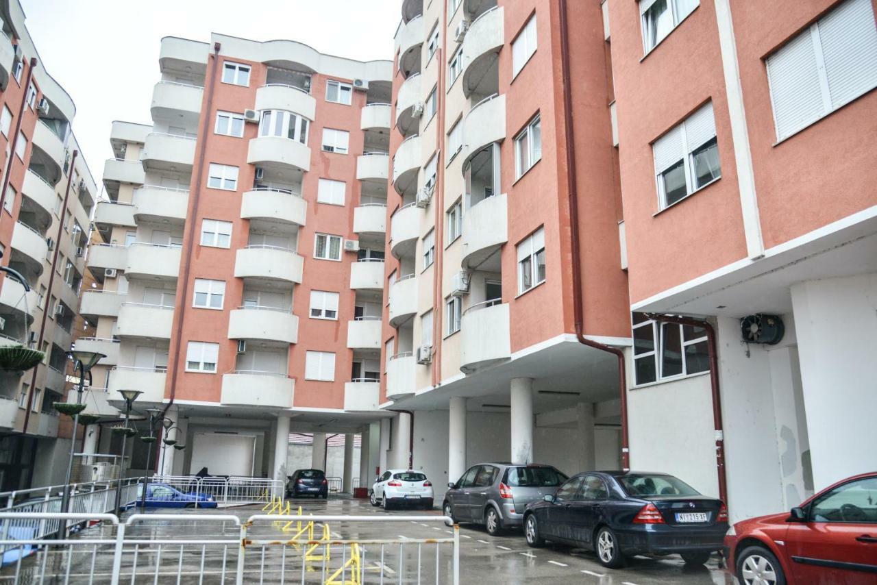 Ferienwohnung Heart Of The City Ni Exterior foto