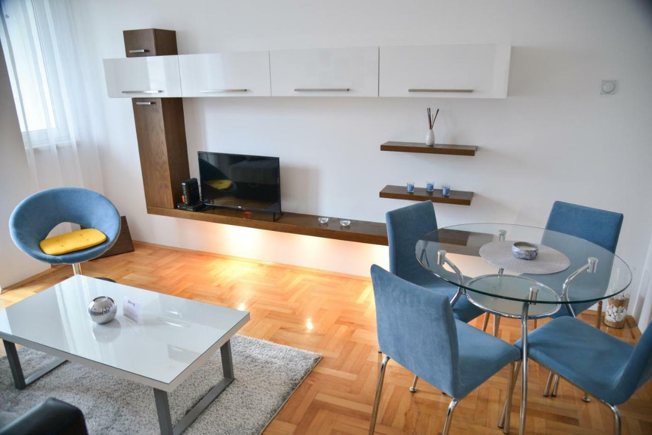 Ferienwohnung Heart Of The City Ni Exterior foto