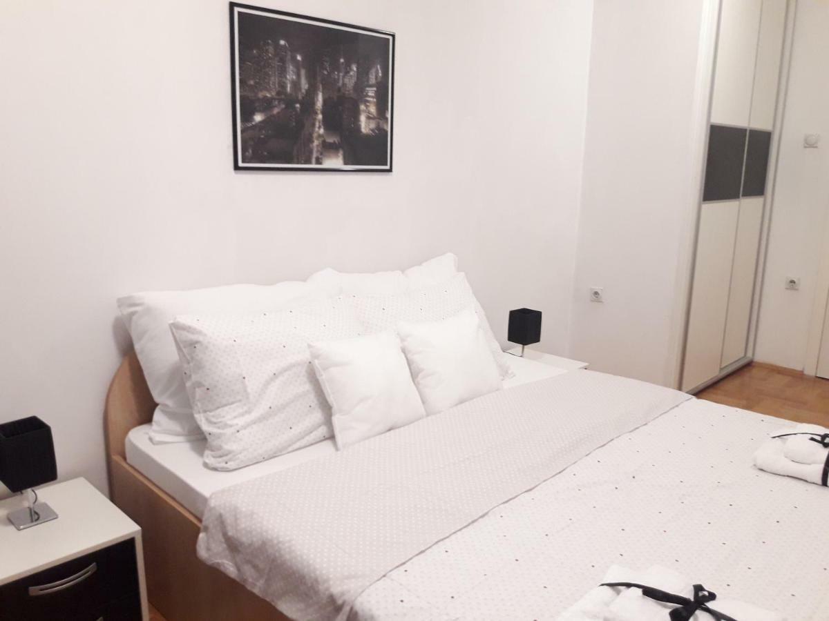 Ferienwohnung Heart Of The City Ni Exterior foto
