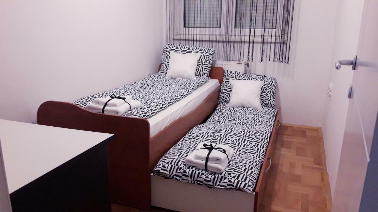 Ferienwohnung Heart Of The City Ni Exterior foto