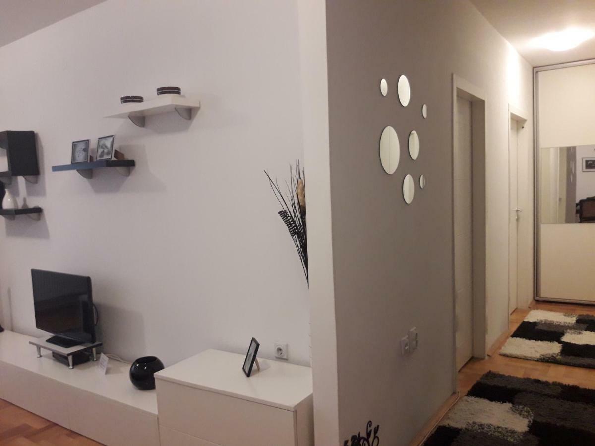 Ferienwohnung Heart Of The City Ni Exterior foto