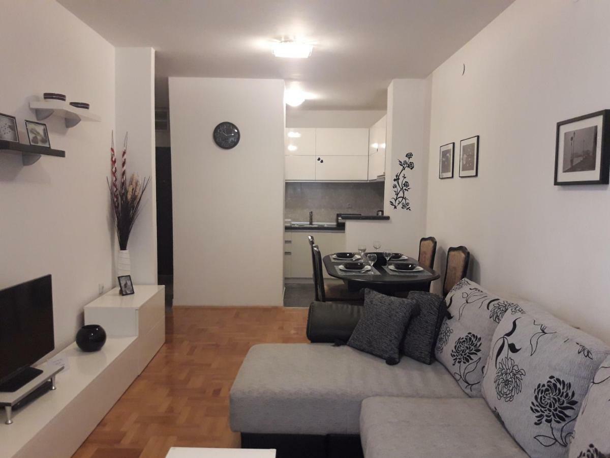 Ferienwohnung Heart Of The City Ni Exterior foto