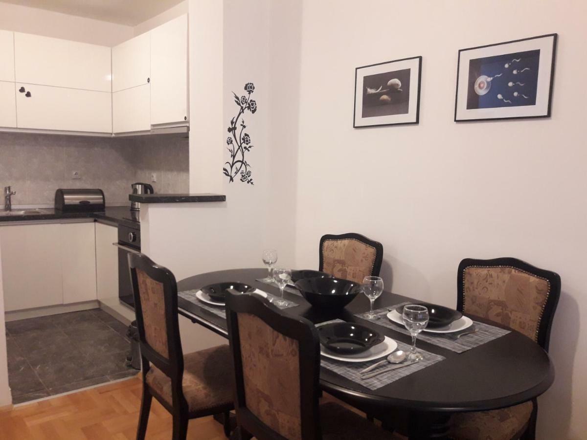 Ferienwohnung Heart Of The City Ni Exterior foto