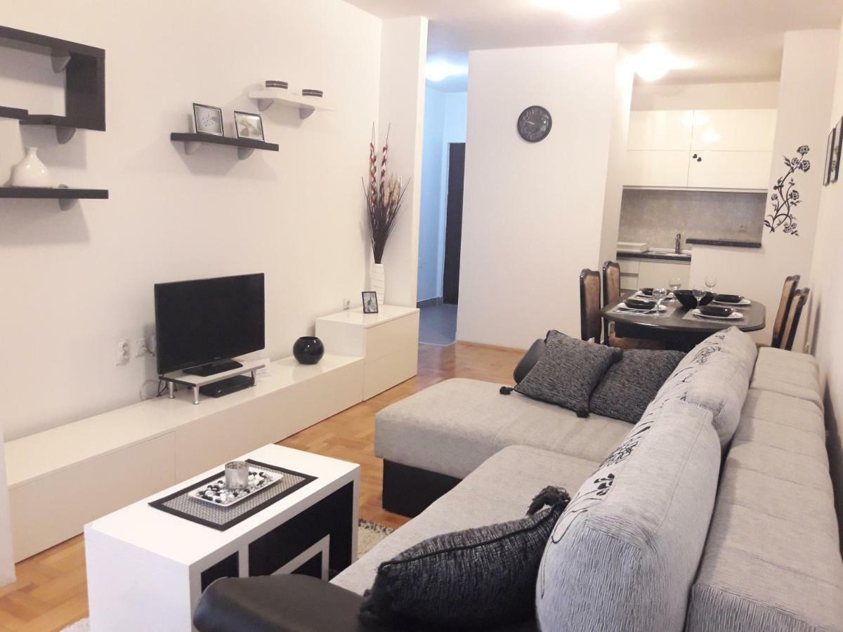 Ferienwohnung Heart Of The City Ni Exterior foto