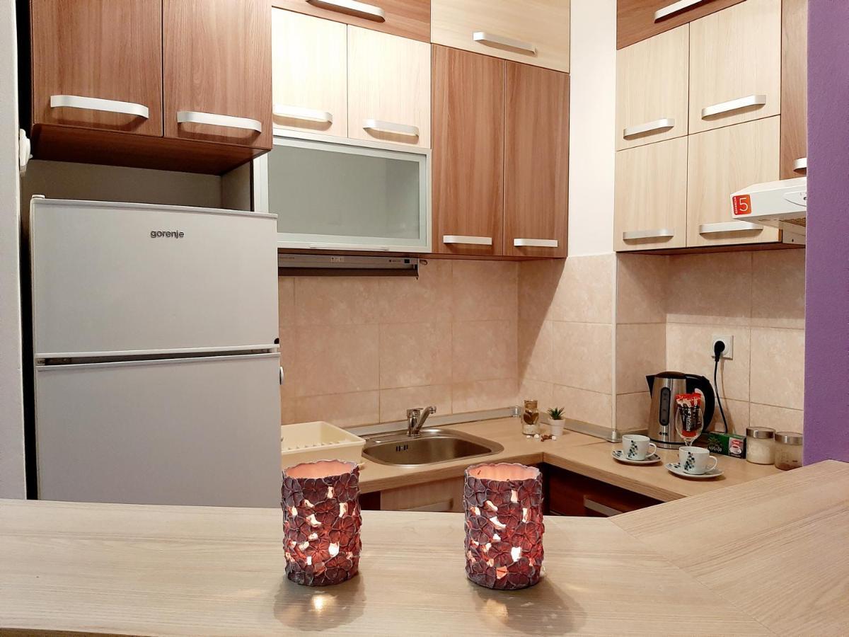 Ferienwohnung Heart Of The City Ni Exterior foto