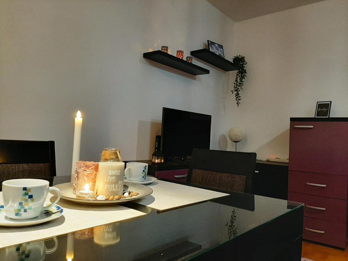 Ferienwohnung Heart Of The City Ni Exterior foto