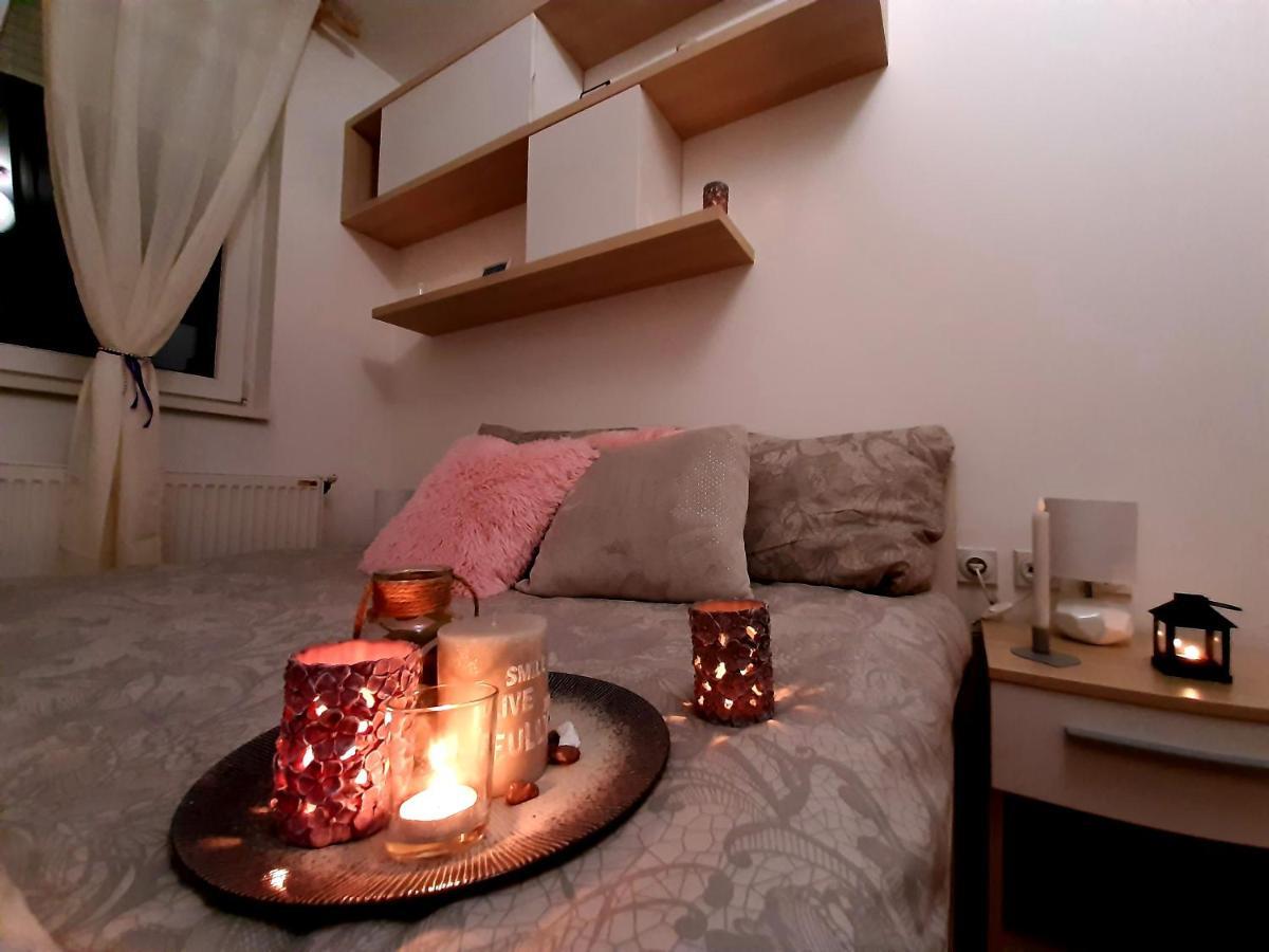 Ferienwohnung Heart Of The City Ni Exterior foto