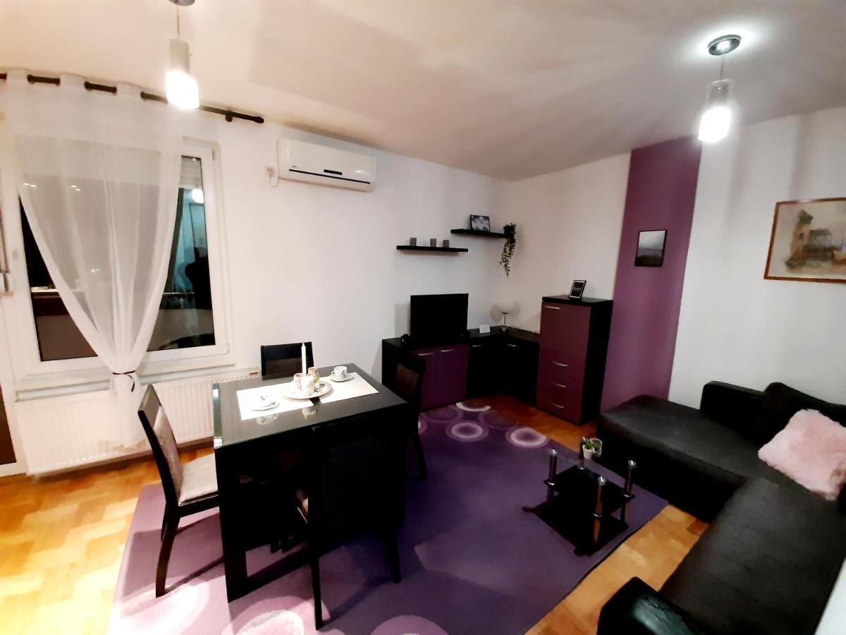Ferienwohnung Heart Of The City Ni Exterior foto