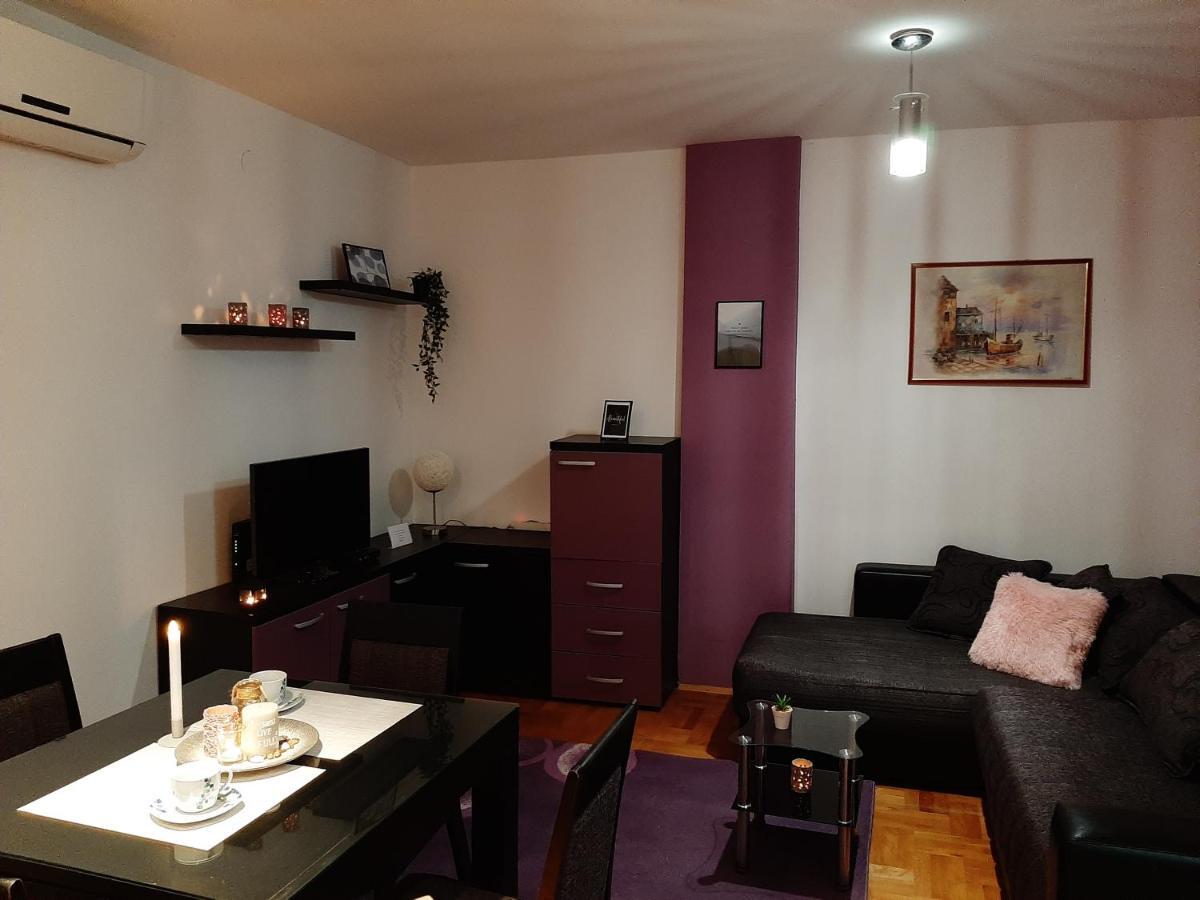 Ferienwohnung Heart Of The City Ni Exterior foto
