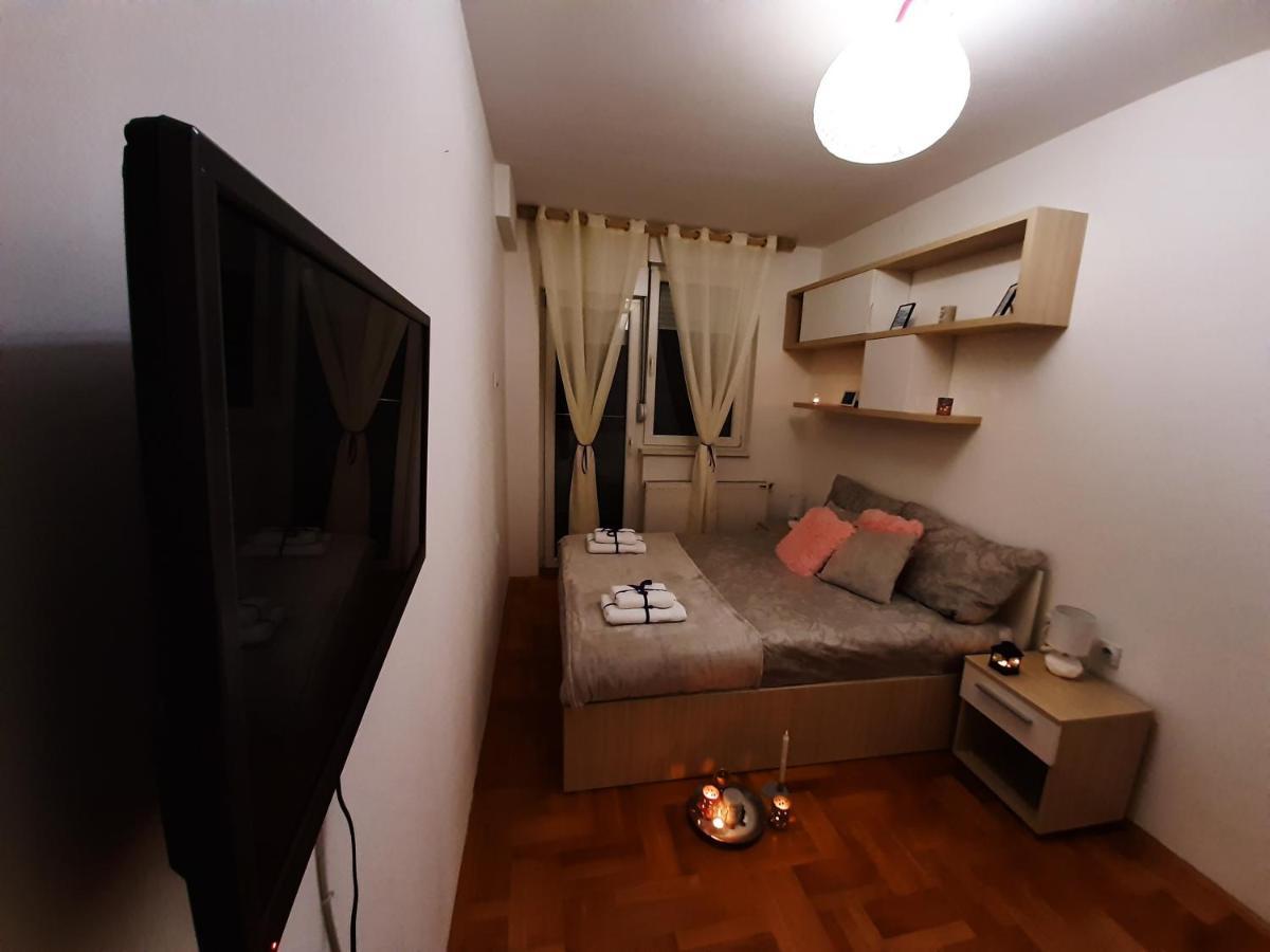 Ferienwohnung Heart Of The City Ni Exterior foto