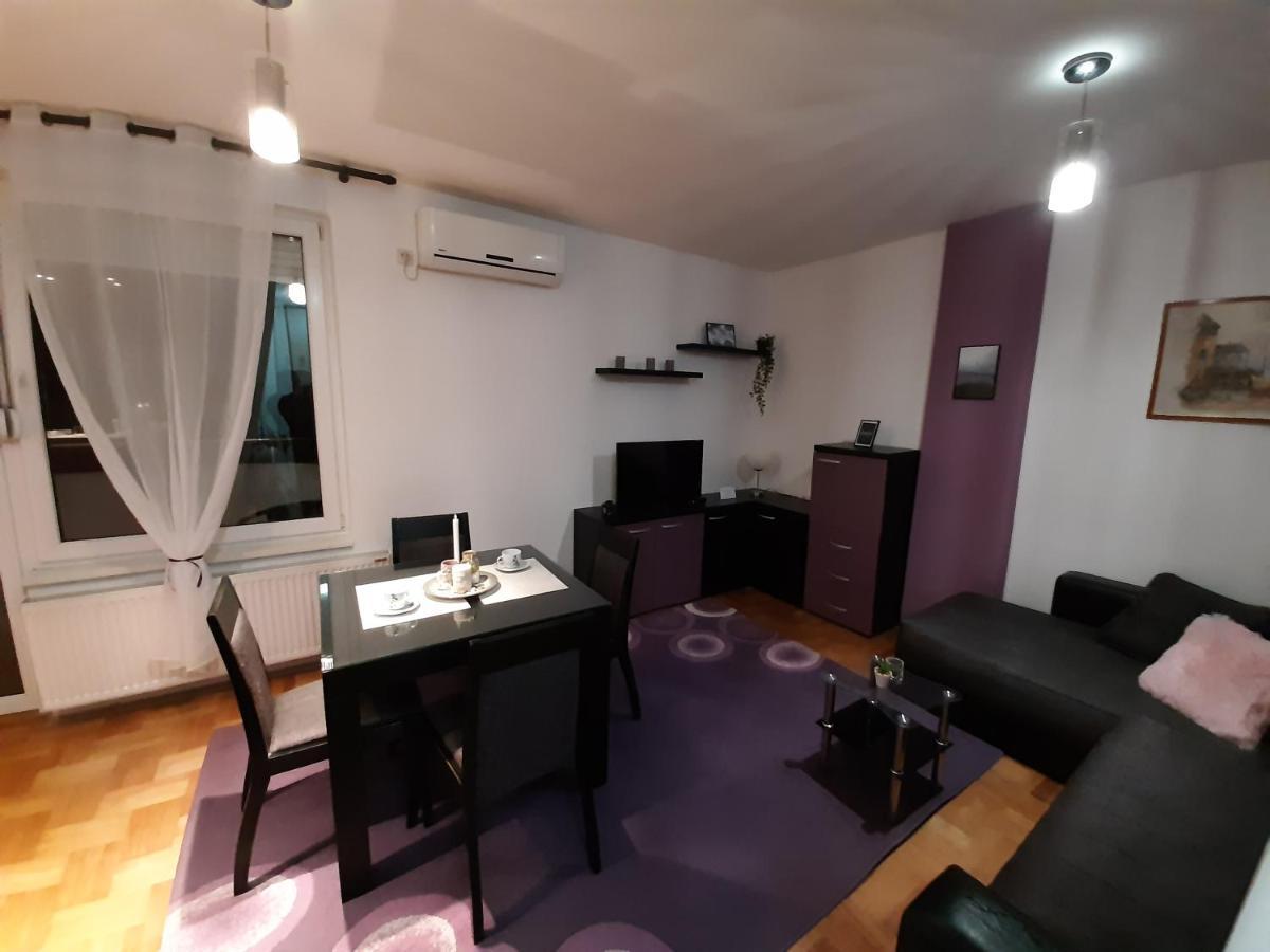 Ferienwohnung Heart Of The City Ni Exterior foto